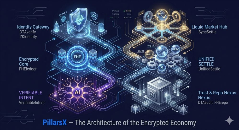 PillarsX_Framework