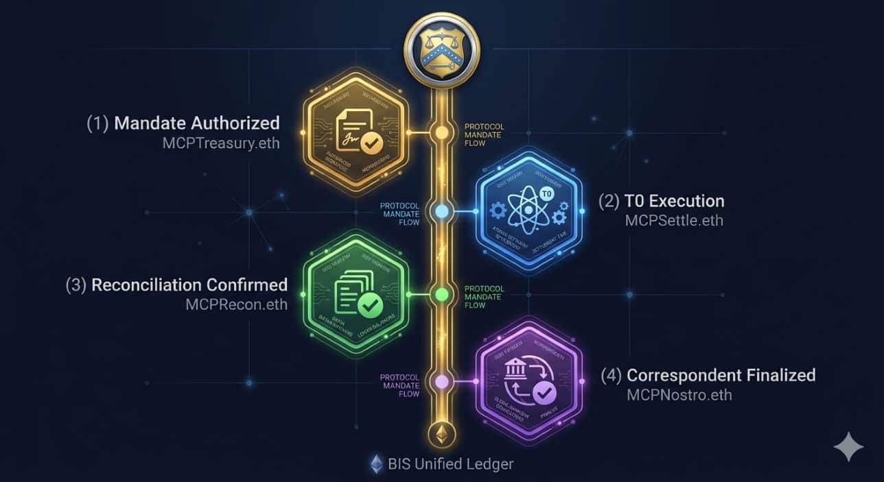 MCP Treasury Protocol