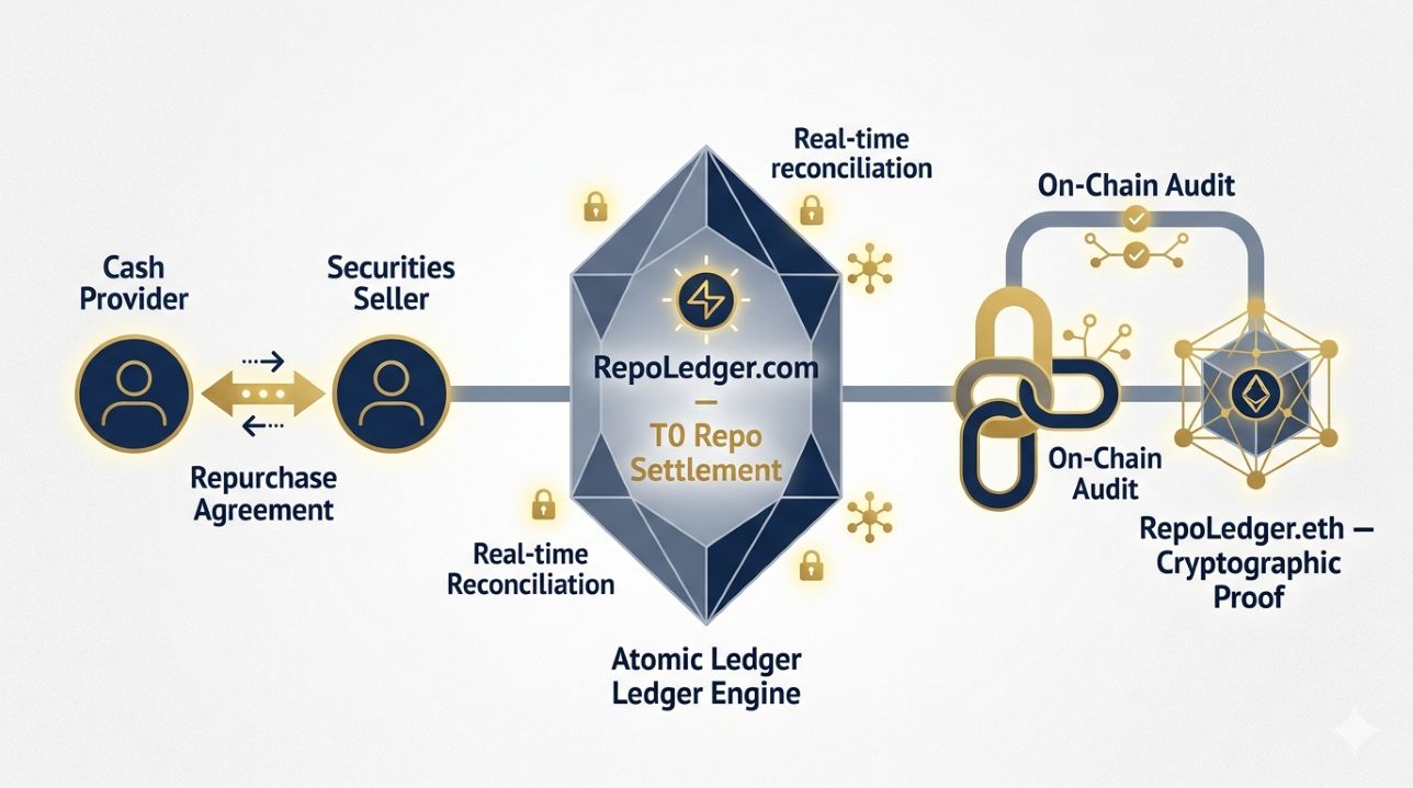 Repo Ledger Standard