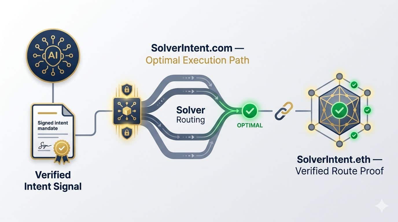 Solver Intent Standard