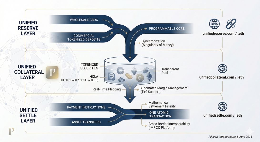 Unified Ledger Infrastructure Bundle
