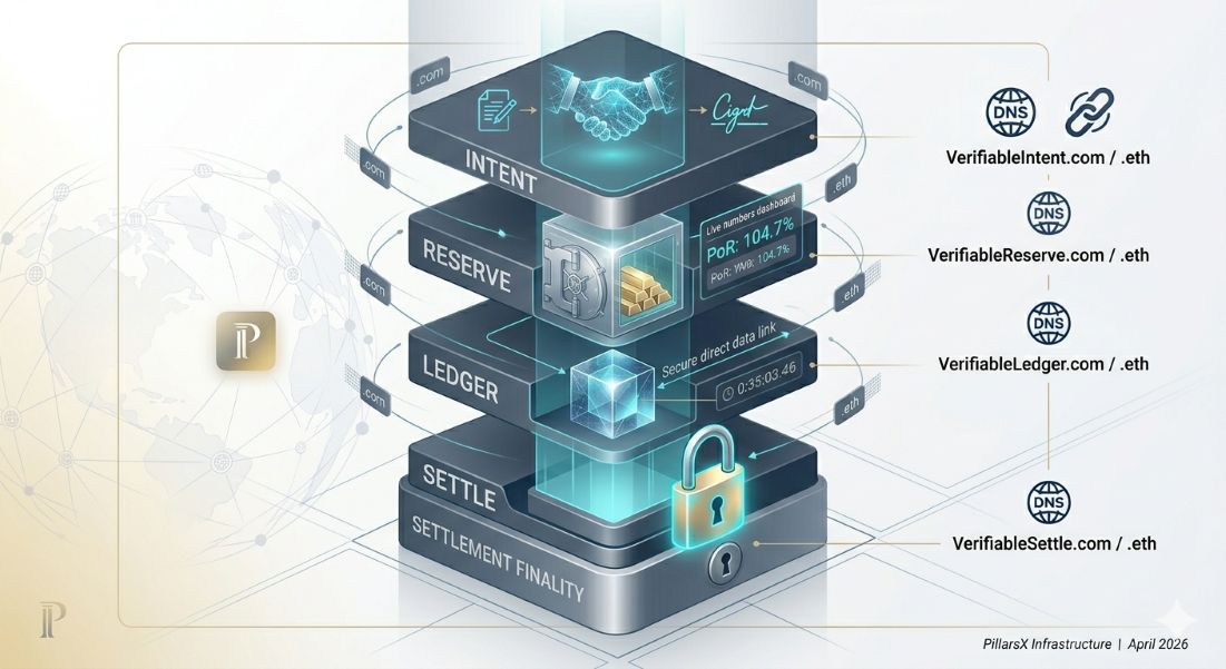 Verifiable Infrastructure Bundle 