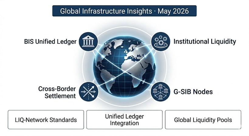 BIS Unified Ledger 2026 | Global Financial Infrastructure