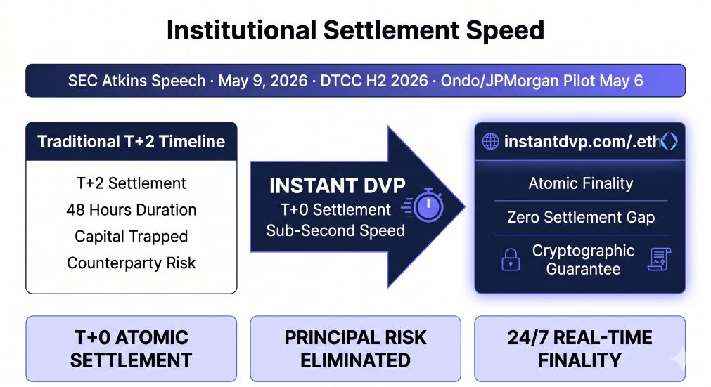 instantdvp.com and instantdvp.eth as Twin-Domain Convergence Identity
