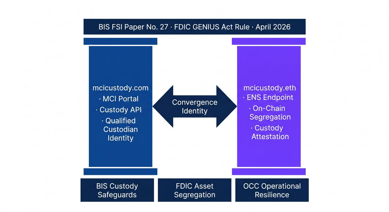 mcicustody.com and mcicustody.eth as Twin-Domain Convergence Identity 