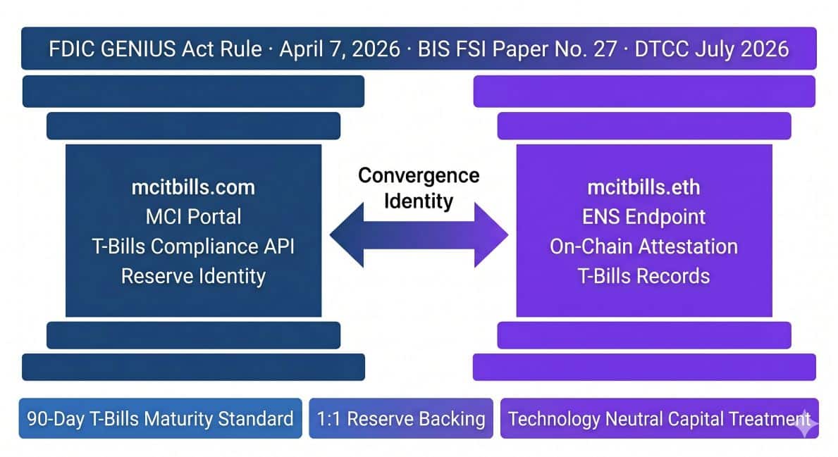 mcitbills.com and mcitbills.eth as Twin-Domain Convergence Identity